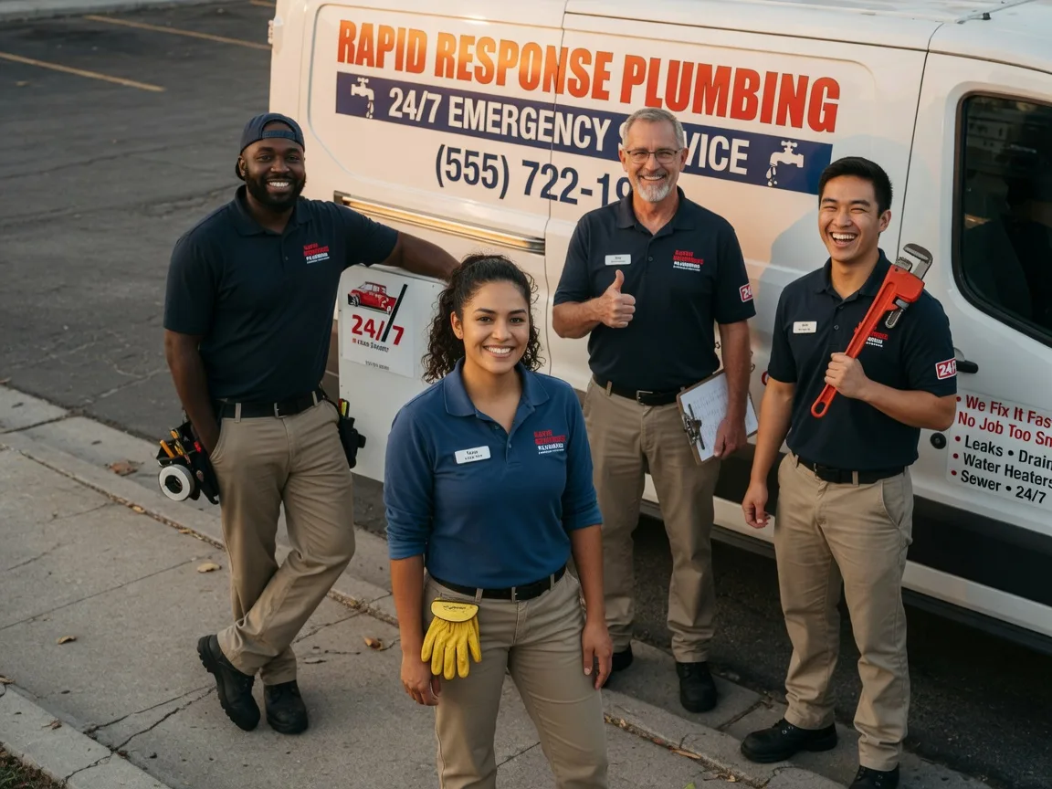 Emergency Plumber company in Trenton, IL